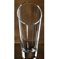 Summer Glades Award Vase. Non-Lead Crystal.